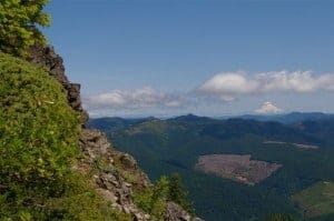 portland hikes table rock