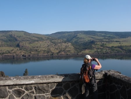 memaloose hills state park columbia river gorge