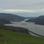East from the same spot.