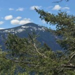 Mount Defiance, some 2,000 feet higher, across the river.