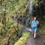 Happy hikers!