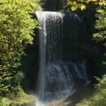 Middle North Falls