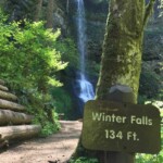 Winter Falls
