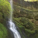 Winter Falls