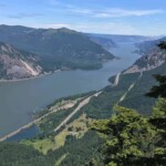 From the saddle next to Indian Point -- back open for business!