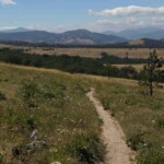 Nice new trail.