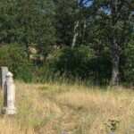 Mosier Pioneer Cemetery.