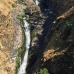 100-foot Mosier Creek Falls is just one attraction on this easy hike.