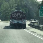 Just one last fun one -- this cracked me up when I first saw it. Follow that truck!