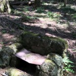 1930s-era picnic sites near the top.