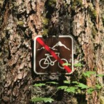 So, remember: neither mountains nor bikes allowed!