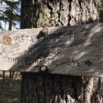 Until the new, official sign goes up, this marked-up version will do.