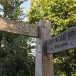 One of many signposts, some elusive.