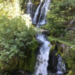 Falls on Lost Creek