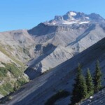This view is just over a couple of easy miles from the lodge -- and the photo falls far short of the reality.