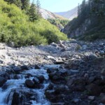 Zigzag River and falls